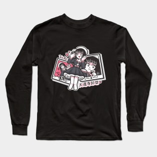 Tomoyo's Camera Long Sleeve T-Shirt